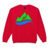 Heavy Blend™ adult crew neck sweatshirt Thumbnail