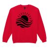 Heavy Blend™ adult crew neck sweatshirt Thumbnail