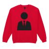 Heavy Blend™ adult crew neck sweatshirt Thumbnail