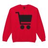 Heavy Blend™ adult crew neck sweatshirt Thumbnail