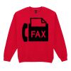 Heavy Blend™ adult crew neck sweatshirt Thumbnail