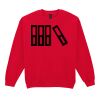 Heavy Blend™ adult crew neck sweatshirt Thumbnail