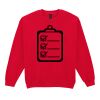 Heavy Blend™ adult crew neck sweatshirt Thumbnail