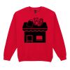 Heavy Blend™ adult crew neck sweatshirt Thumbnail