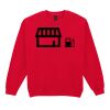 Heavy Blend™ adult crew neck sweatshirt Thumbnail