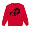 Heavy Blend™ adult crew neck sweatshirt Thumbnail