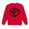 Heavy Blend™ adult crew neck sweatshirt Thumbnail