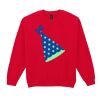 Heavy Blend™ adult crew neck sweatshirt Thumbnail