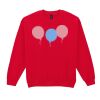 Heavy Blend™ adult crew neck sweatshirt Thumbnail