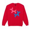 Heavy Blend™ adult crew neck sweatshirt Thumbnail