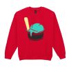 Heavy Blend™ adult crew neck sweatshirt Thumbnail