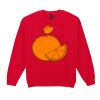 Heavy Blend™ adult crew neck sweatshirt Thumbnail
