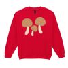 Heavy Blend™ adult crew neck sweatshirt Thumbnail