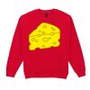 Heavy Blend™ adult crew neck sweatshirt Thumbnail