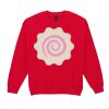 Heavy Blend™ adult crew neck sweatshirt Thumbnail