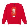 Heavy Blend™ adult crew neck sweatshirt Thumbnail
