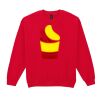 Heavy Blend™ adult crew neck sweatshirt Thumbnail