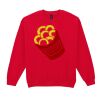 Heavy Blend™ adult crew neck sweatshirt Thumbnail