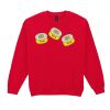 Heavy Blend™ adult crew neck sweatshirt Thumbnail