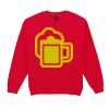 Heavy Blend™ adult crew neck sweatshirt Thumbnail