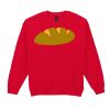 Heavy Blend™ adult crew neck sweatshirt Thumbnail