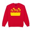 Heavy Blend™ adult crew neck sweatshirt Thumbnail