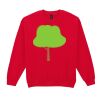 Heavy Blend™ adult crew neck sweatshirt Thumbnail