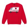 Heavy Blend™ adult crew neck sweatshirt Thumbnail