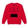 Heavy Blend™ adult crew neck sweatshirt Thumbnail