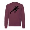 Classic 80/20 set-in sweatshirt Thumbnail