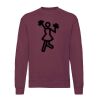 Classic 80/20 set-in sweatshirt Thumbnail