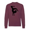 Classic 80/20 set-in sweatshirt Thumbnail