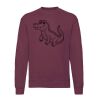 Classic 80/20 set-in sweatshirt Thumbnail