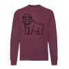 Classic 80/20 set-in sweatshirt Thumbnail
