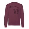 Classic 80/20 set-in sweatshirt Thumbnail