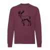Classic 80/20 set-in sweatshirt Thumbnail