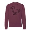 Classic 80/20 set-in sweatshirt Thumbnail