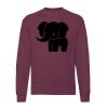Classic 80/20 set-in sweatshirt Thumbnail