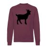 Classic 80/20 set-in sweatshirt Thumbnail