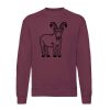 Classic 80/20 set-in sweatshirt Thumbnail