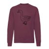 Classic 80/20 set-in sweatshirt Thumbnail