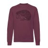 Classic 80/20 set-in sweatshirt Thumbnail