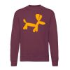 Classic 80/20 set-in sweatshirt Thumbnail