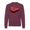 Classic 80/20 set-in sweatshirt Thumbnail