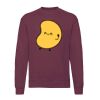Classic 80/20 set-in sweatshirt Thumbnail