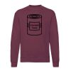 Classic 80/20 set-in sweatshirt Thumbnail