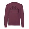 Classic 80/20 set-in sweatshirt Thumbnail