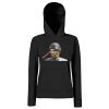 Women's Classic 80/20 hooded sweatshirt Thumbnail