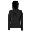 Women's Classic 80/20 hooded sweatshirt Thumbnail