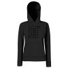 Women's Classic 80/20 hooded sweatshirt Thumbnail